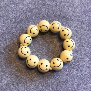Smiley Face Bracelet